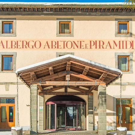 Abetone E Piramidi Resort Kültér fotó