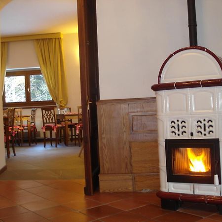 Abetone E Piramidi Resort Kültér fotó