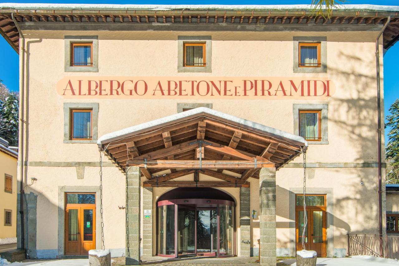 Abetone E Piramidi Resort Kültér fotó