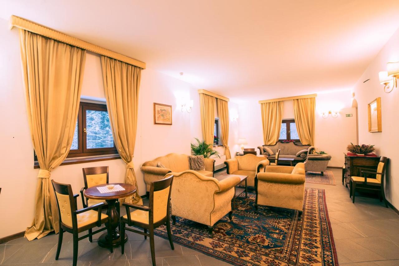 Abetone E Piramidi Resort Kültér fotó