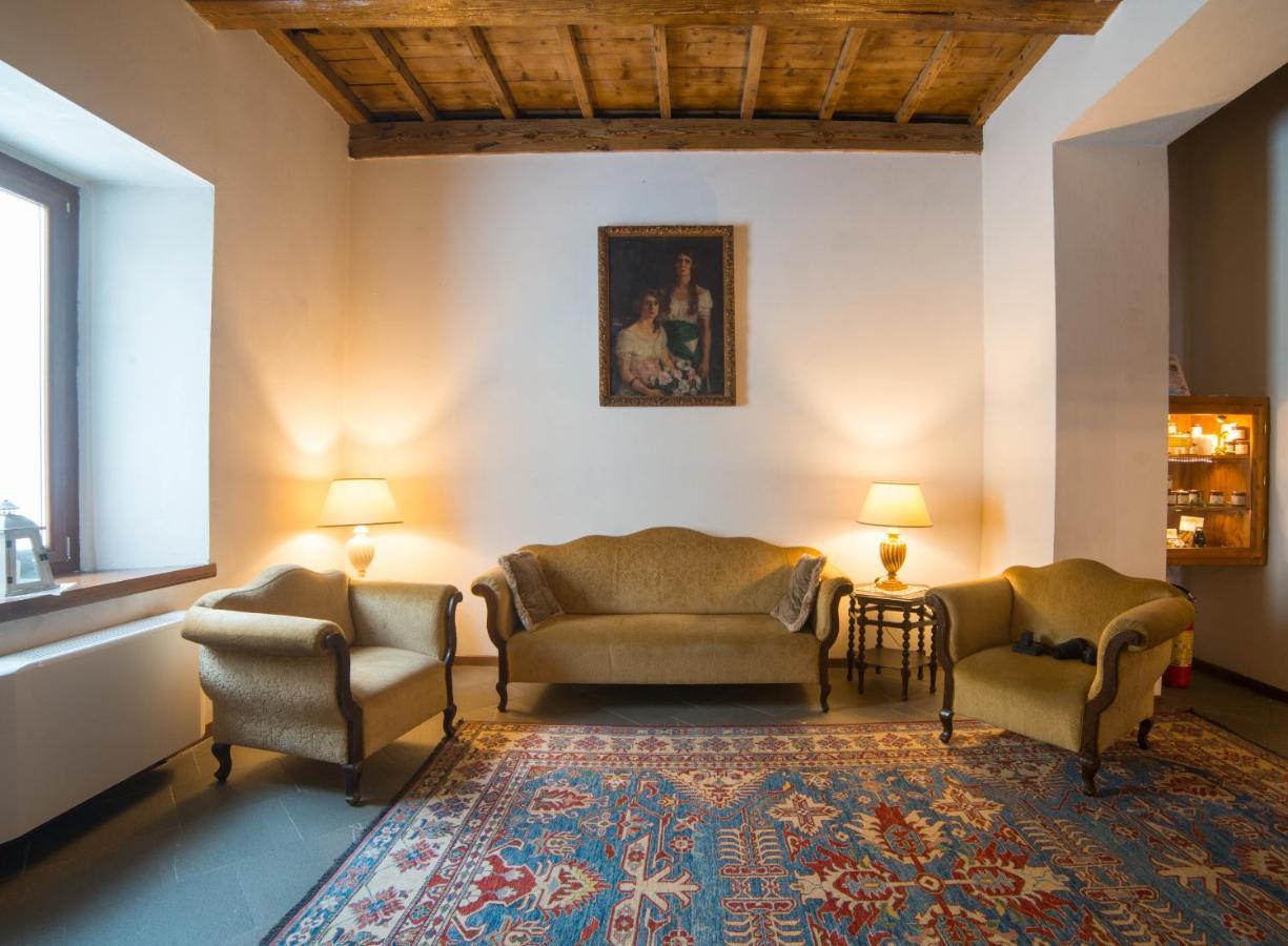 Abetone E Piramidi Resort Kültér fotó