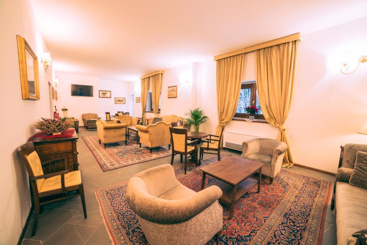 Abetone E Piramidi Resort Kültér fotó