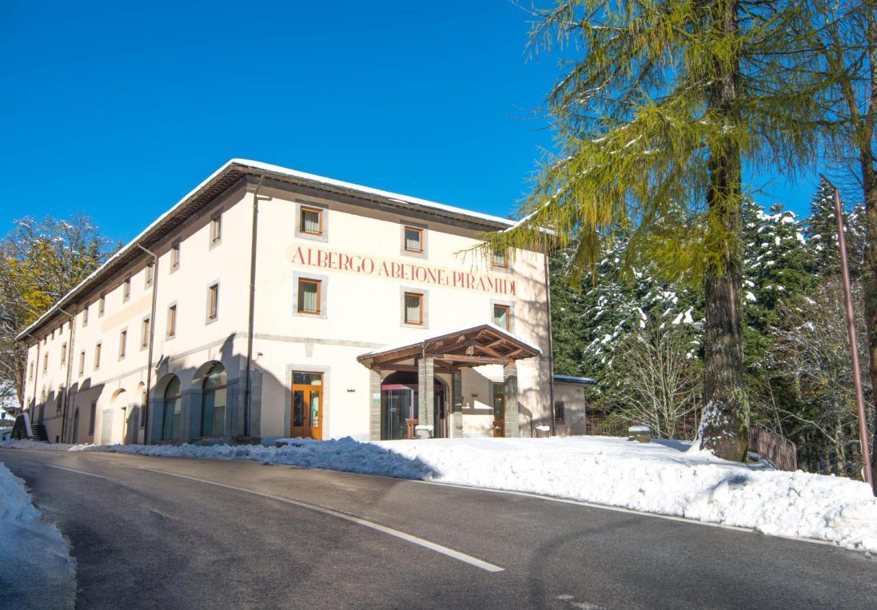 Abetone E Piramidi Resort Kültér fotó
