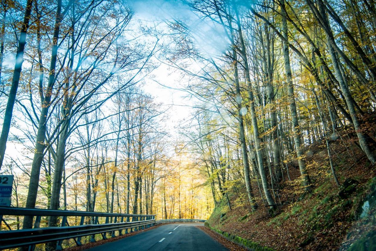 Abetone E Piramidi Resort Kültér fotó