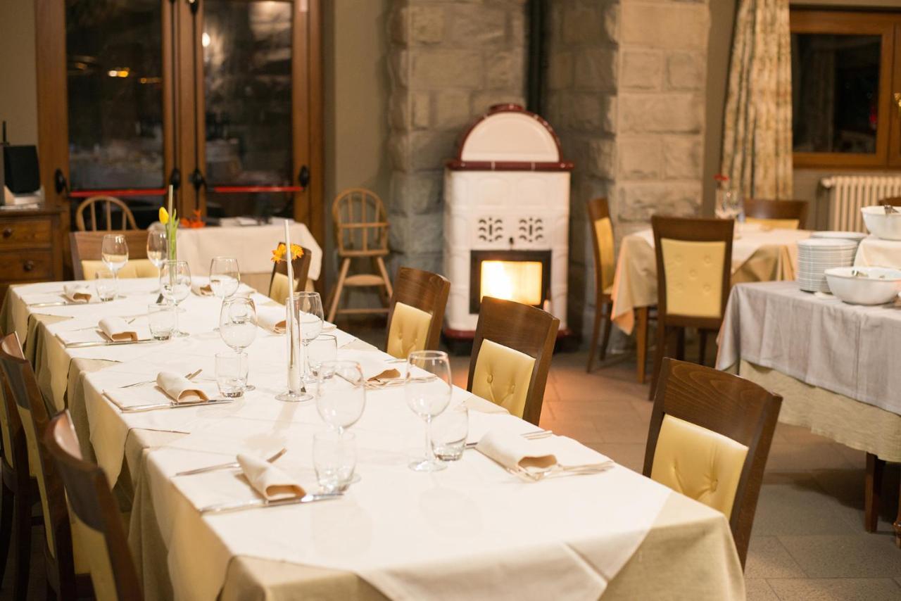 Abetone E Piramidi Resort Kültér fotó