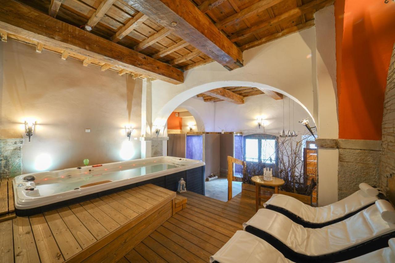 Abetone E Piramidi Resort Kültér fotó