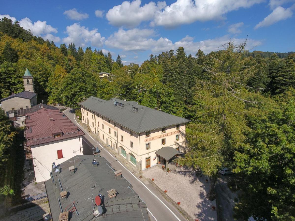 Abetone E Piramidi Resort Kültér fotó