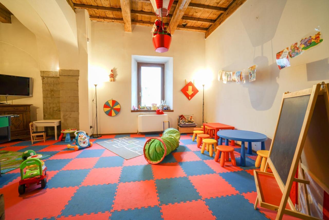 Abetone E Piramidi Resort Kültér fotó