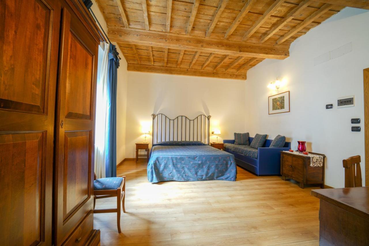 Abetone E Piramidi Resort Kültér fotó