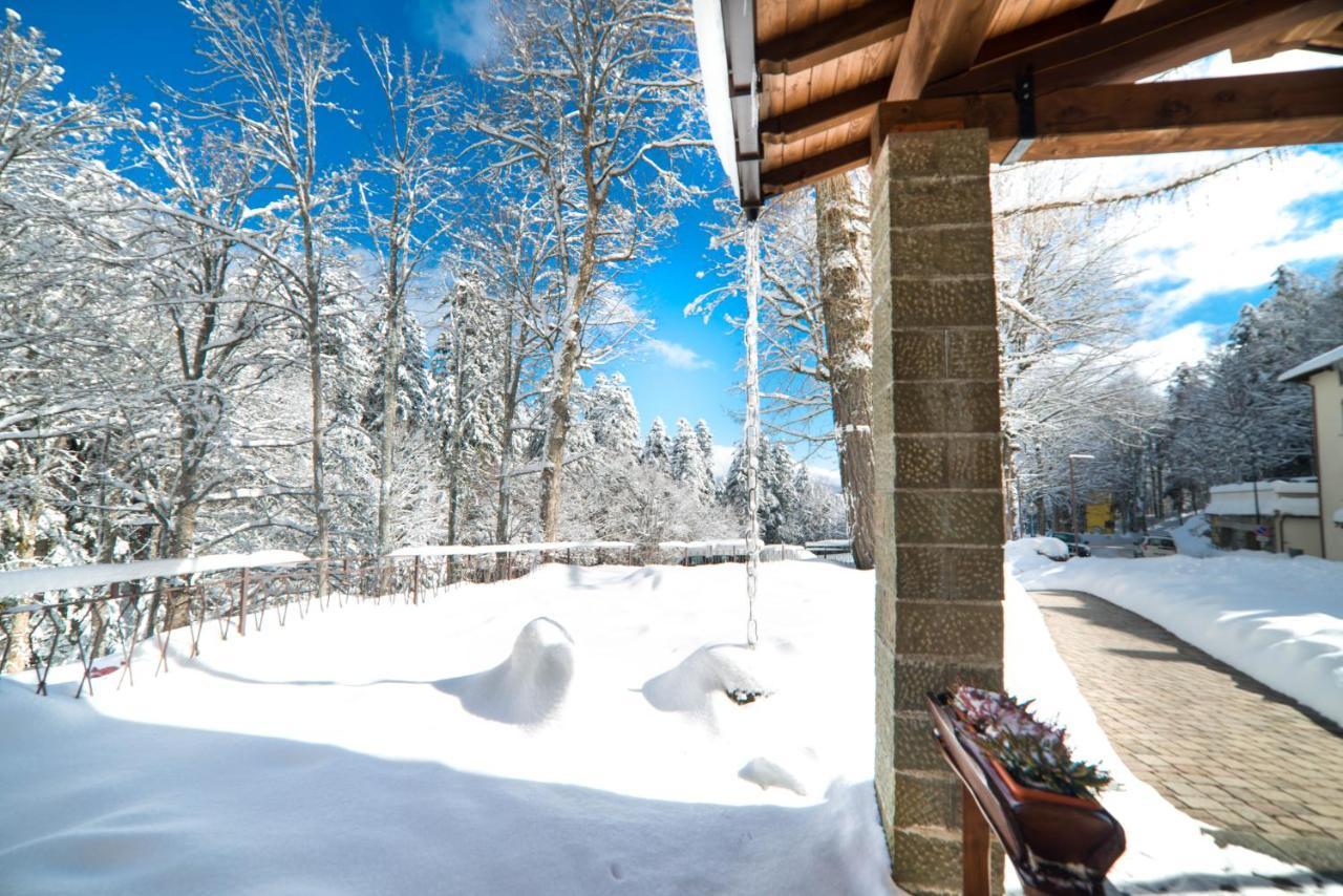 Abetone E Piramidi Resort Kültér fotó