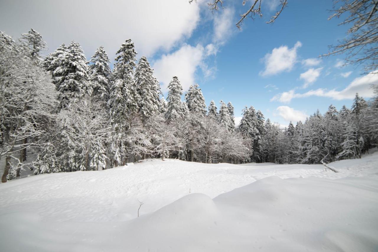 Abetone E Piramidi Resort Kültér fotó