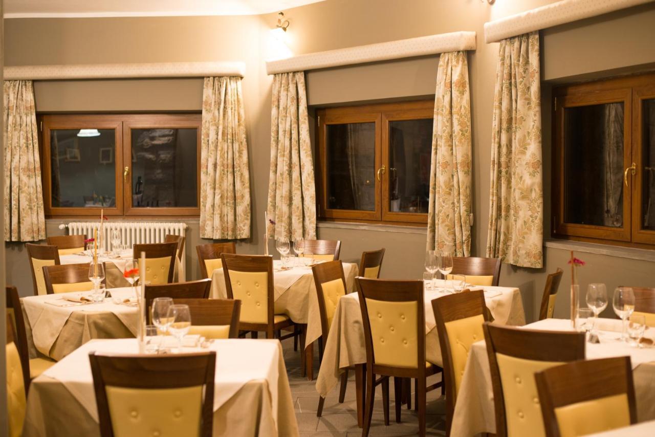 Abetone E Piramidi Resort Kültér fotó
