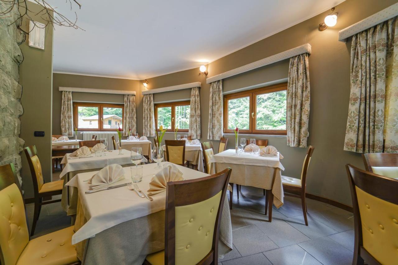 Abetone E Piramidi Resort Kültér fotó