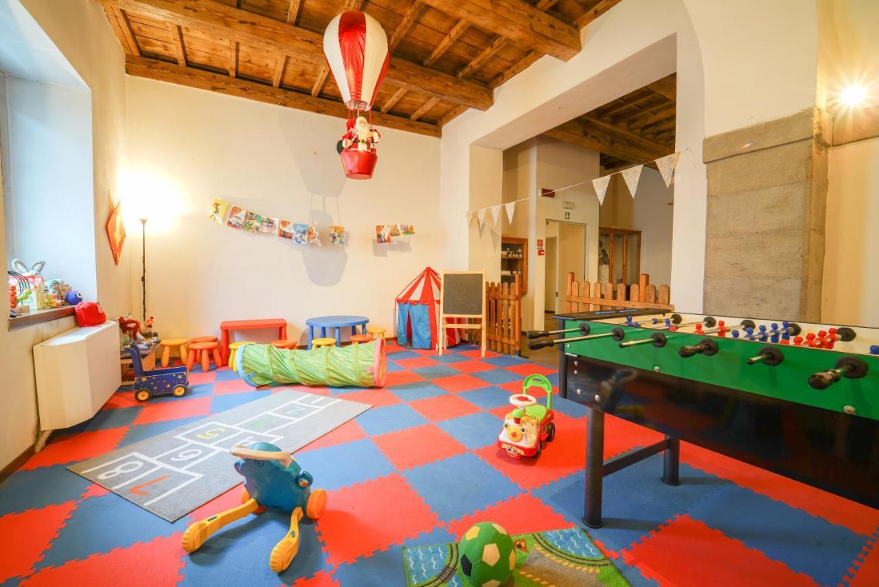 Abetone E Piramidi Resort Kültér fotó