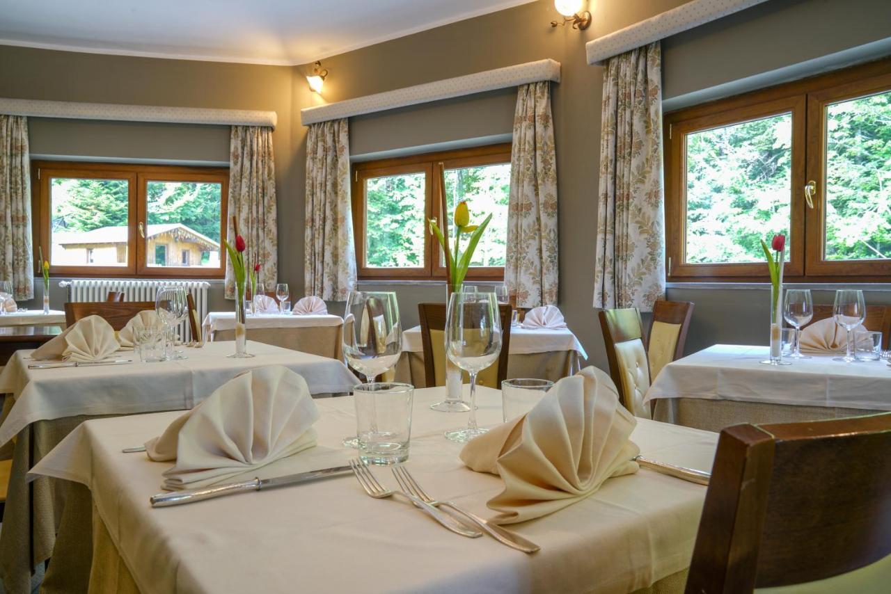 Abetone E Piramidi Resort Kültér fotó