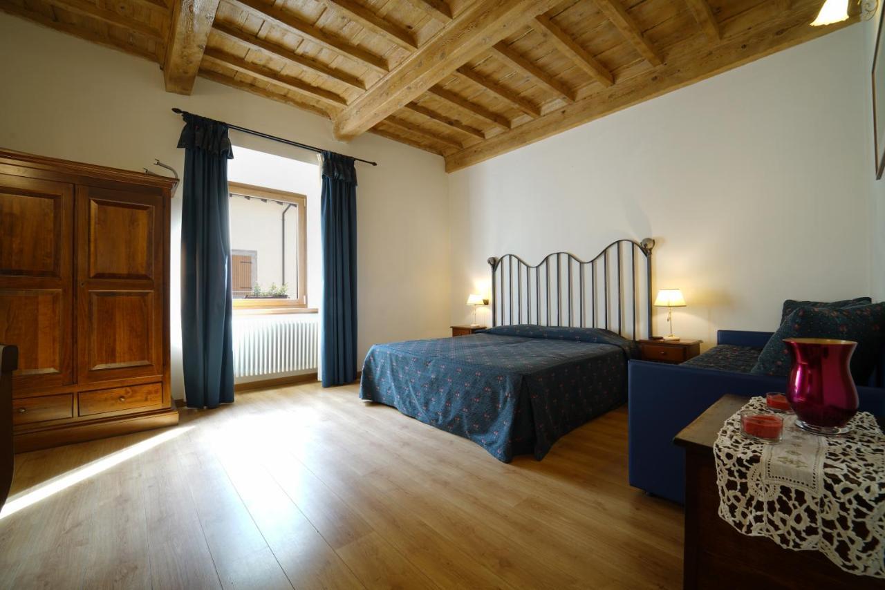 Abetone E Piramidi Resort Kültér fotó