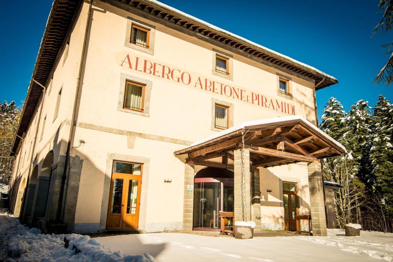 Abetone E Piramidi Resort Kültér fotó