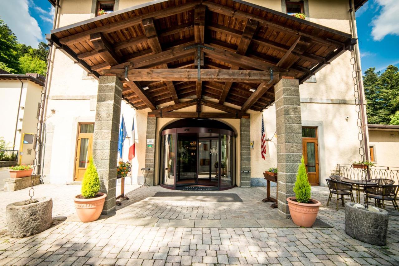 Abetone E Piramidi Resort Kültér fotó