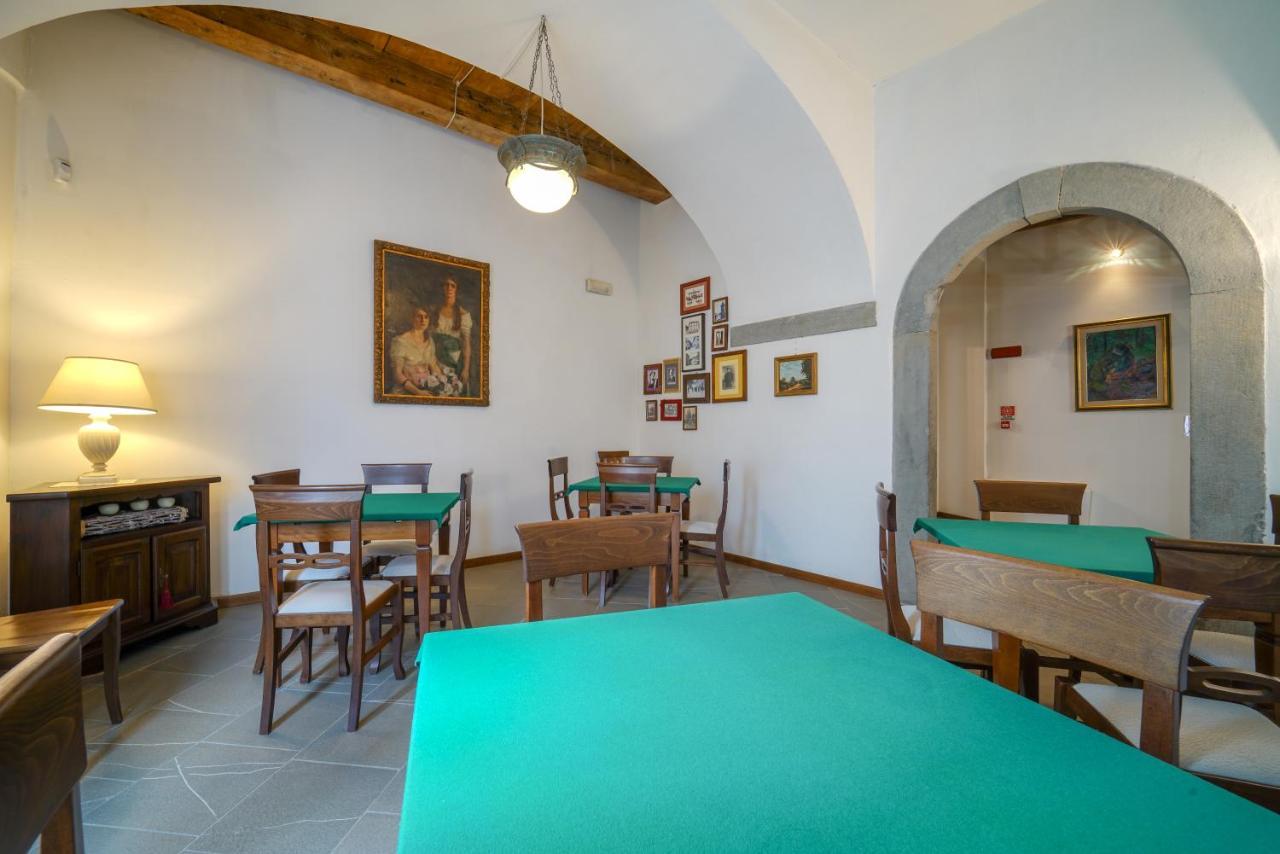 Abetone E Piramidi Resort Kültér fotó