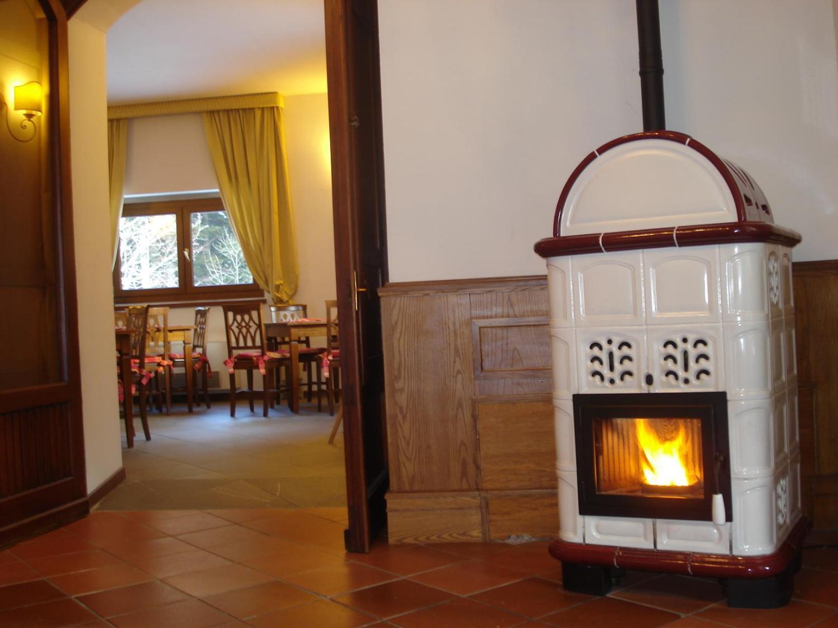 Abetone E Piramidi Resort Kültér fotó